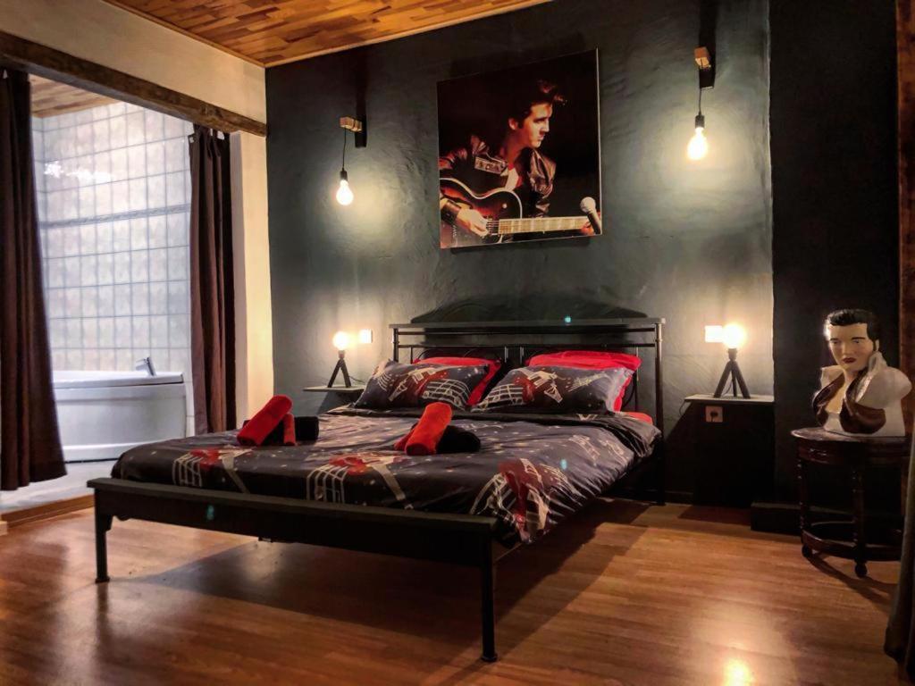 B&B Music City Wibrin Exterior foto