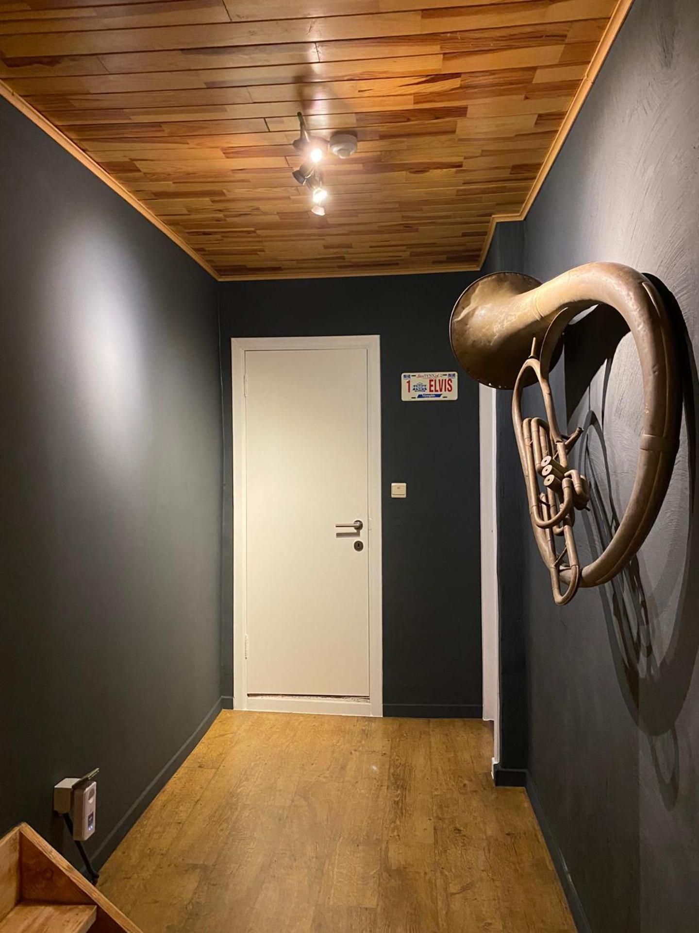 B&B Music City Wibrin Exterior foto